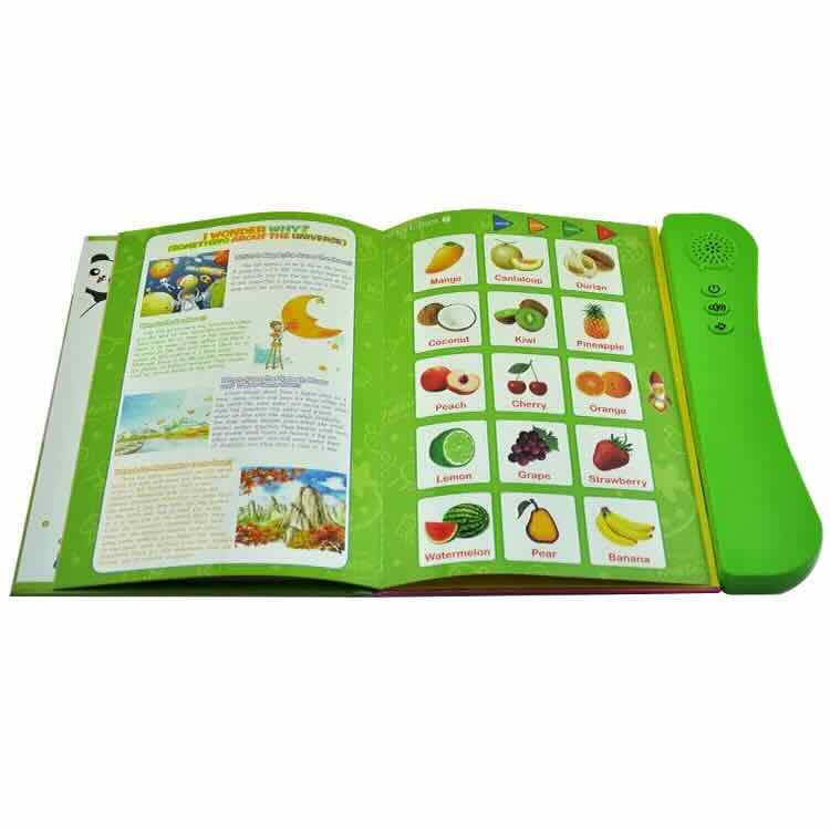 Educational Toys for Kids Toddlers Age 3 4 5  300+ words for vocabulary building