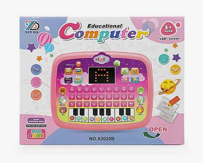 Educational Learning Toys for Kids Toddlers Age 2 3 4 5 6 7 Years LED Boys Girls