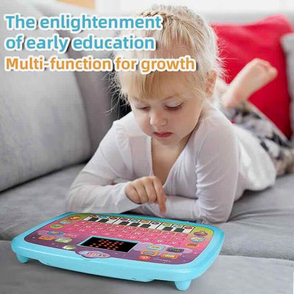 Educational Learning Toys for Kids Toddlers Age 2 3 4 5 6 7 Years LED Boys Girls