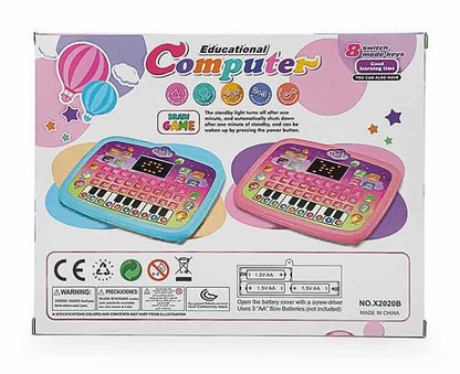 Educational Learning Toys for Kids Toddlers Age 2 3 4 5 6 7 Years LED Boys Girls